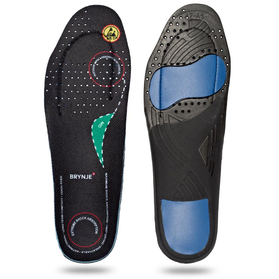 Sika - Ultimate Footfit - Medium 